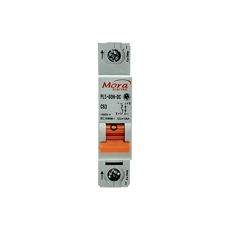 1P DC Miniature Circuit Breaker