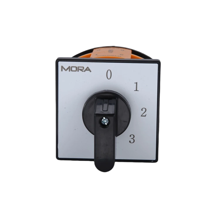 II poli Mutationem-Per Gyratorius Switch