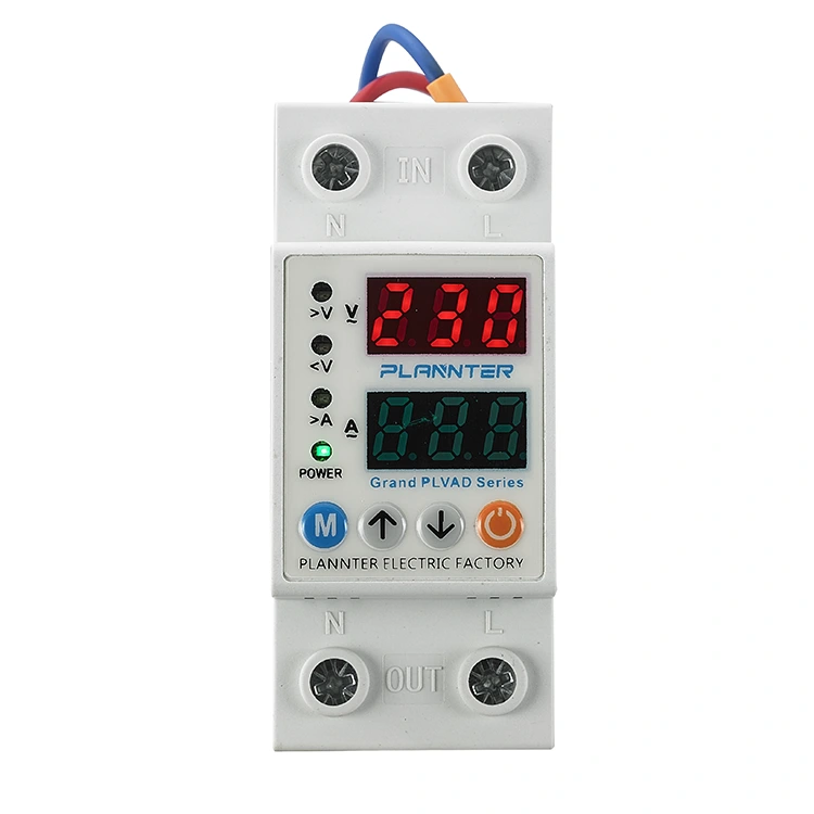 Cur Dual Display Voltage Protectorem pro Domo tua aut Negotia?