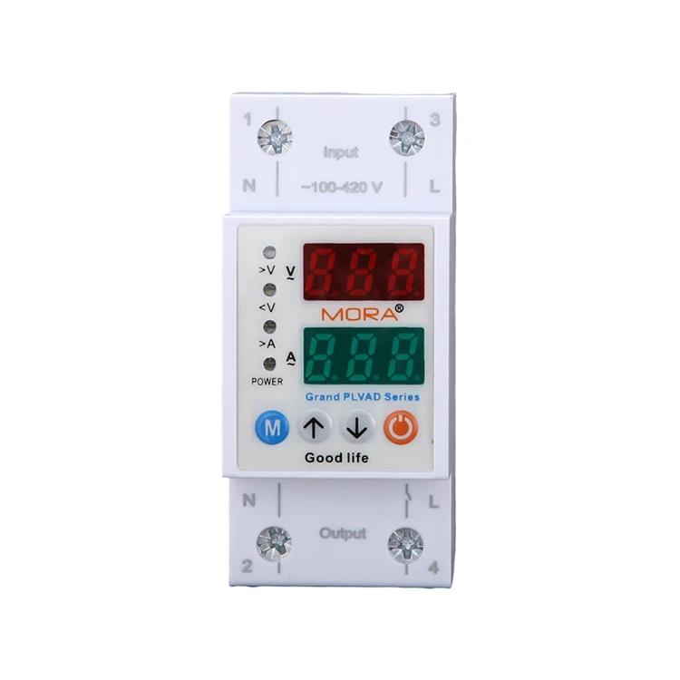 Quomodo DIN Rail Adjustable Voltage Protector Improve Electrical Safety and Stability?