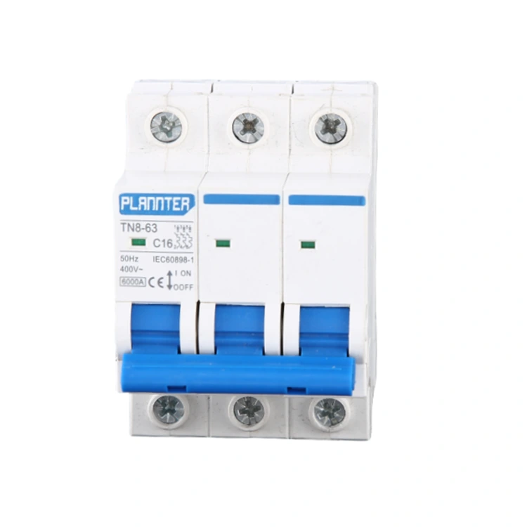 Quid est 3 poli Copper Miniature Circuit Breaker Essentiale pro Modern Electrical Protection?
