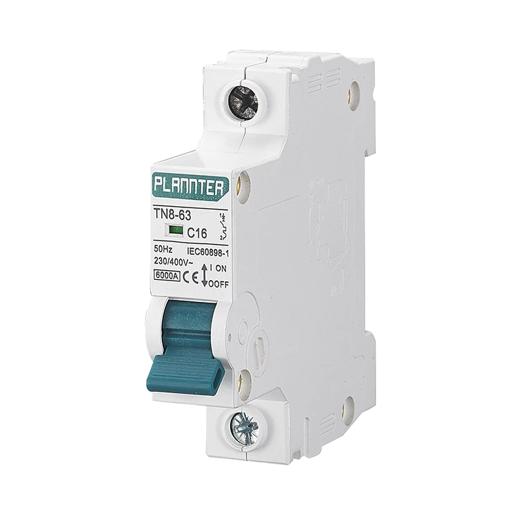 Cur Argenteus Contactus AC Mini Circuit Breaker Essential pro Reliable Protection Electrical?