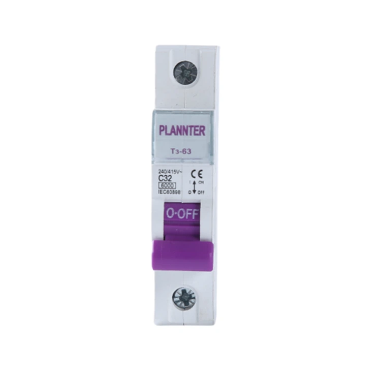 Potestne 1 Pole AC Circuit Breaker Palpate Moderni Solaris Backfeeding?