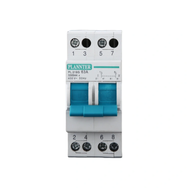 Quomodo unus Homeowner Servavit lucernas Per Weeklong Outage-Cum Simplex, Dependable Manual Changeover Switch?