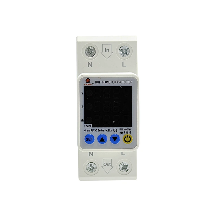 2P Auto Reconnect intentione protectorem Type M Triplex Display