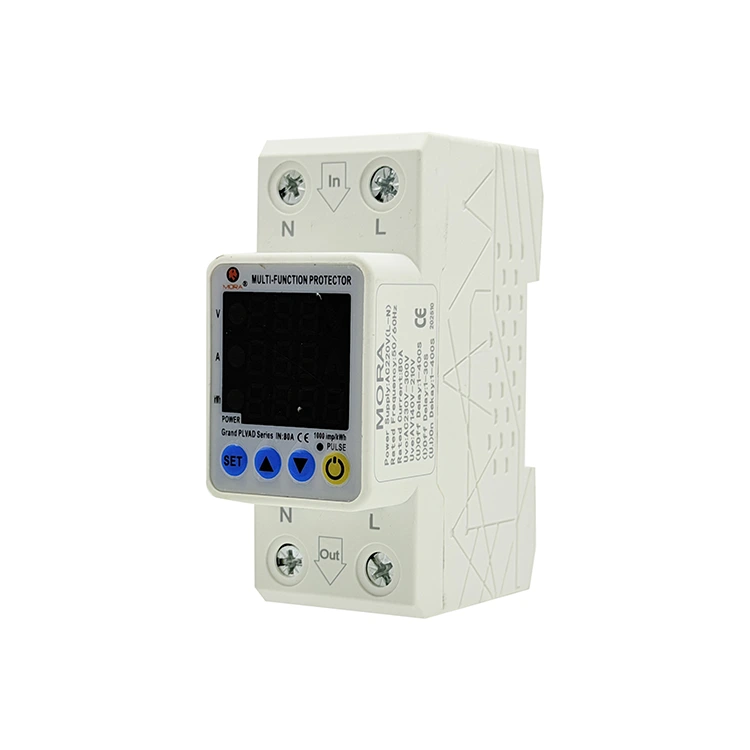 2P Auto Reconnect intentione protectorem Type M Triplex Display