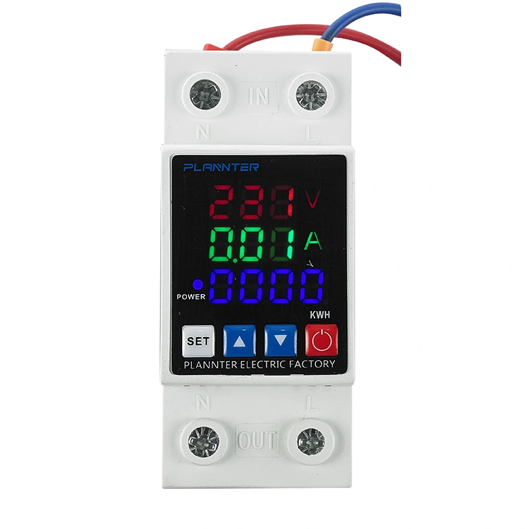 3IN1 Propono Overvoltage Protectoris