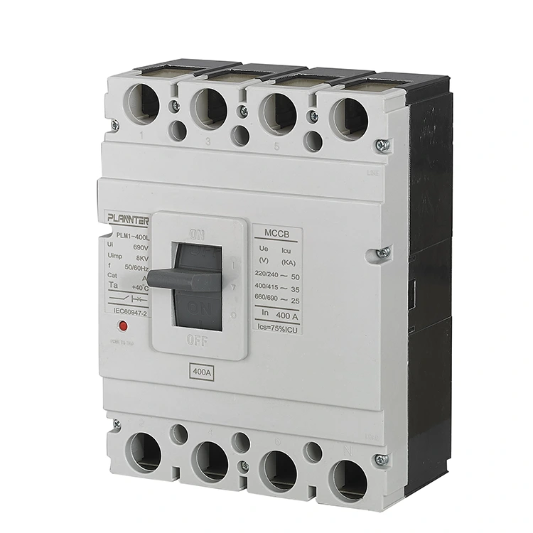 AC ONERO et Short Finded Casus Circuit Breaker
