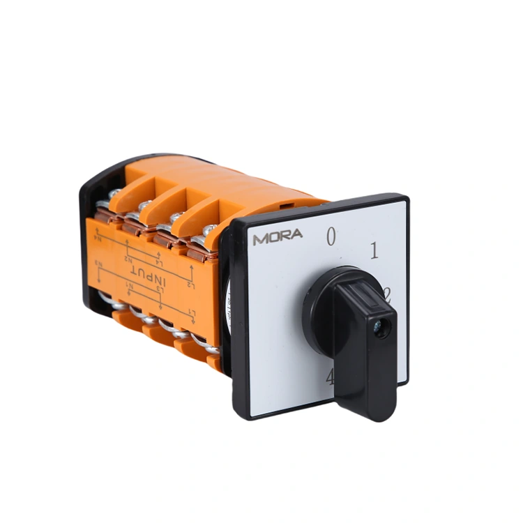 Padlock Type Power Tonde SWITCH