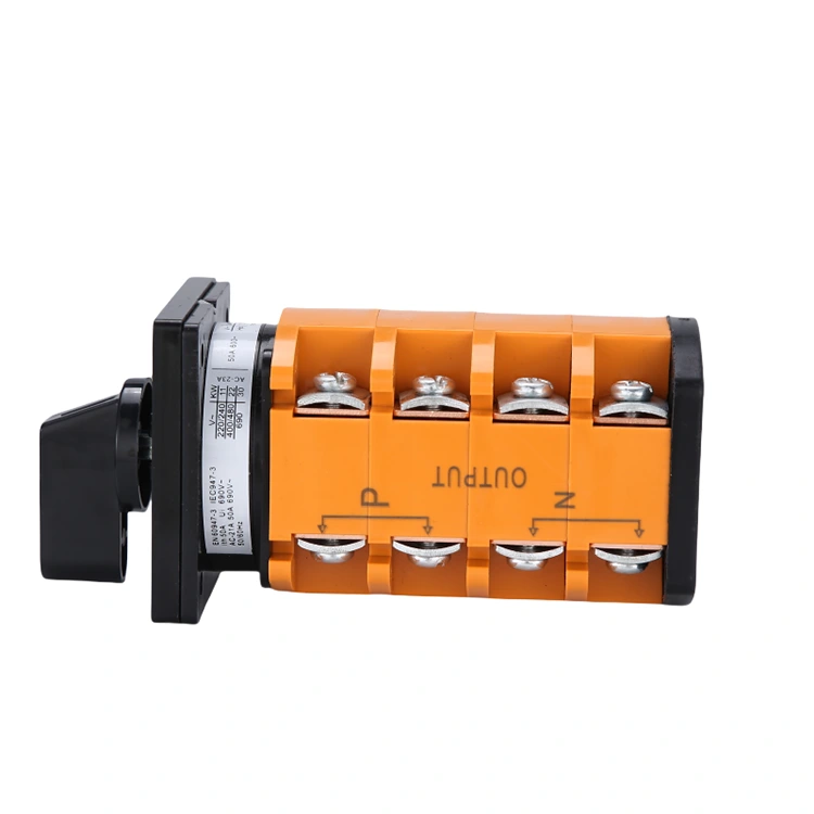 Padlock Type Power Tonde SWITCH