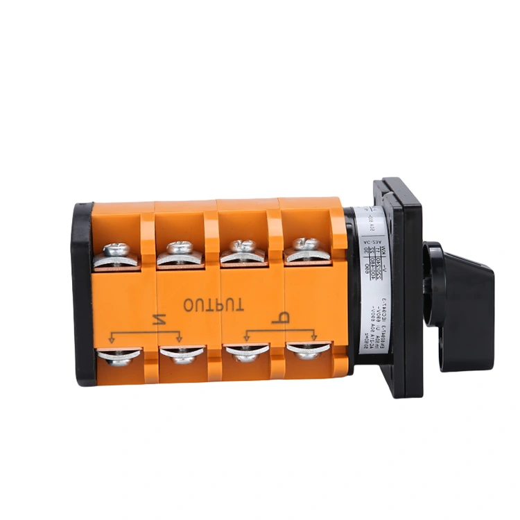 Padlock Type Power Tonde SWITCH