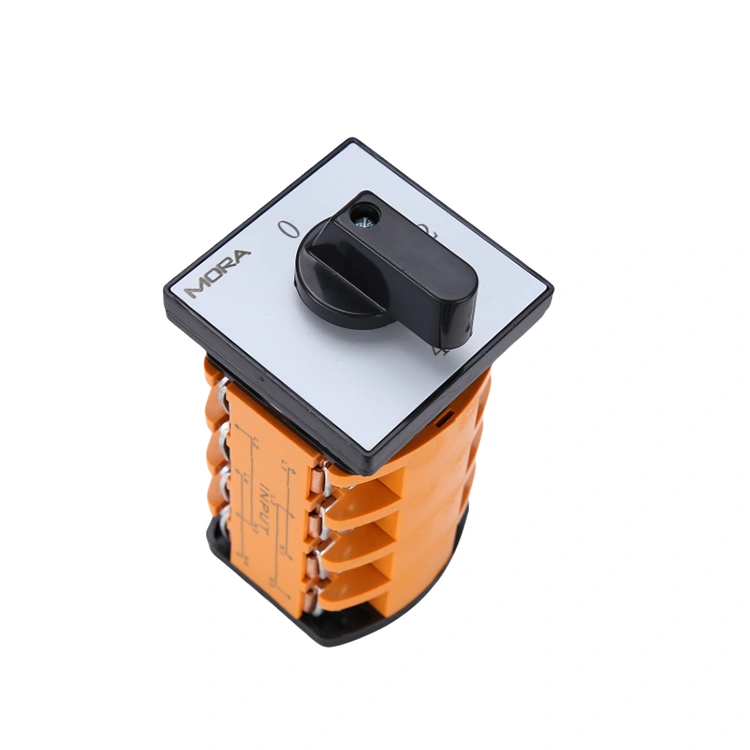 Padlock Type Power Tonde SWITCH
