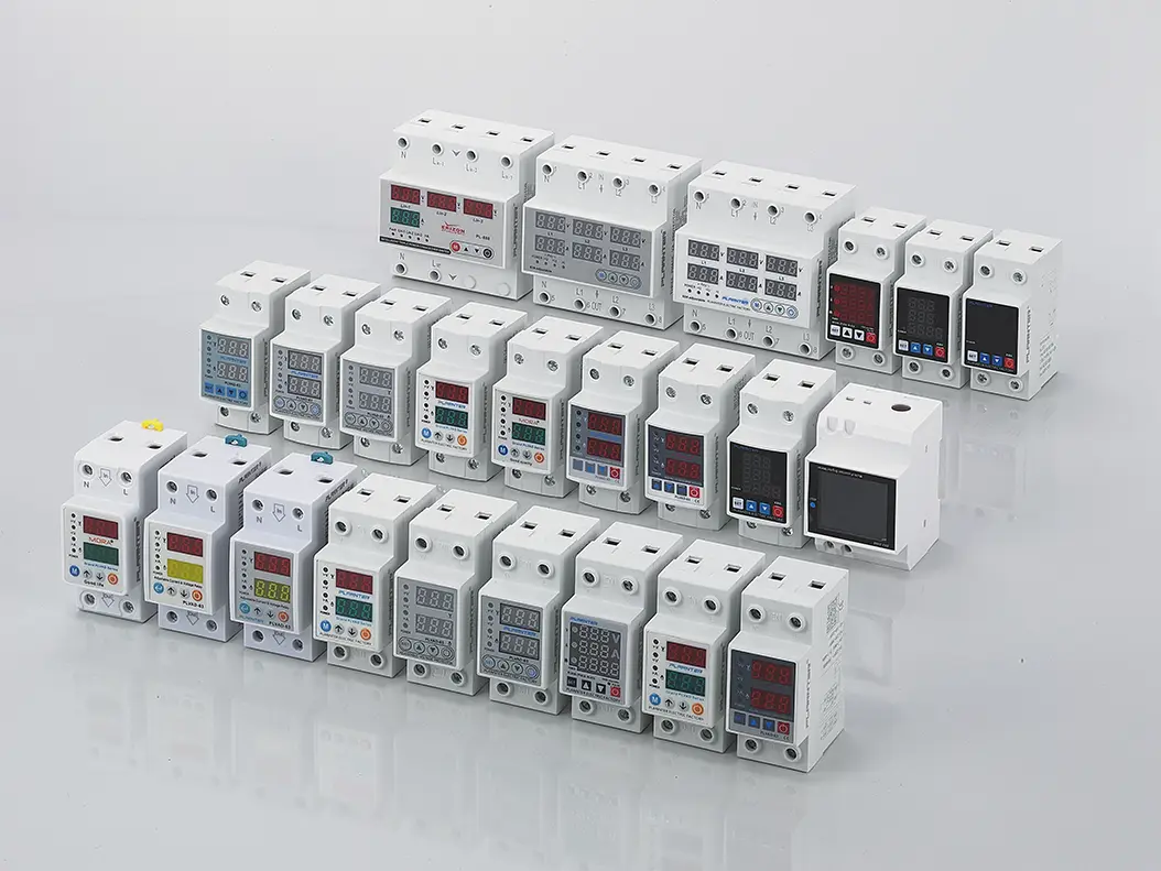 VOLTAGE PROTECTORUM APPLICATIONS